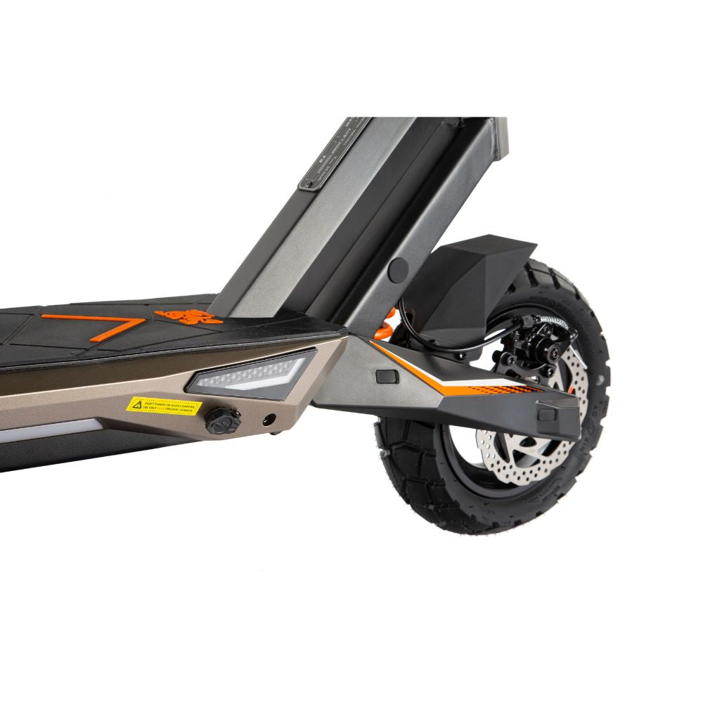 Hulajnoga Elektryczna KuKirin T3 2025 | Prędkość Maksymalna 45KM/H | Zasięg 58KM | 800 Wh
