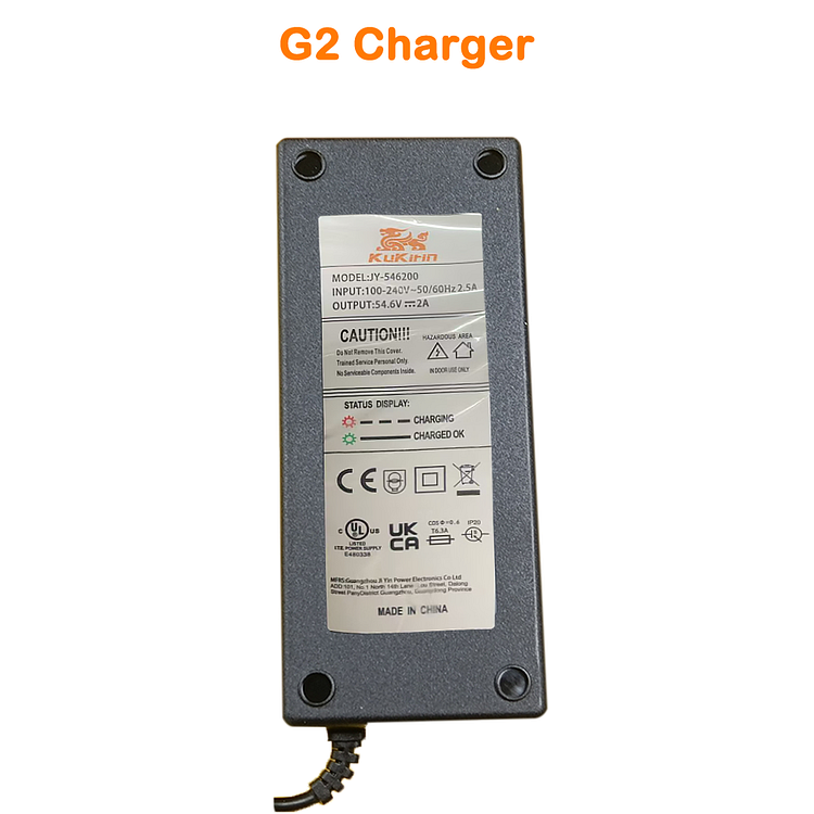 Części Zamienne Do Hulajnogi Elektrycznej Kukirin G2
