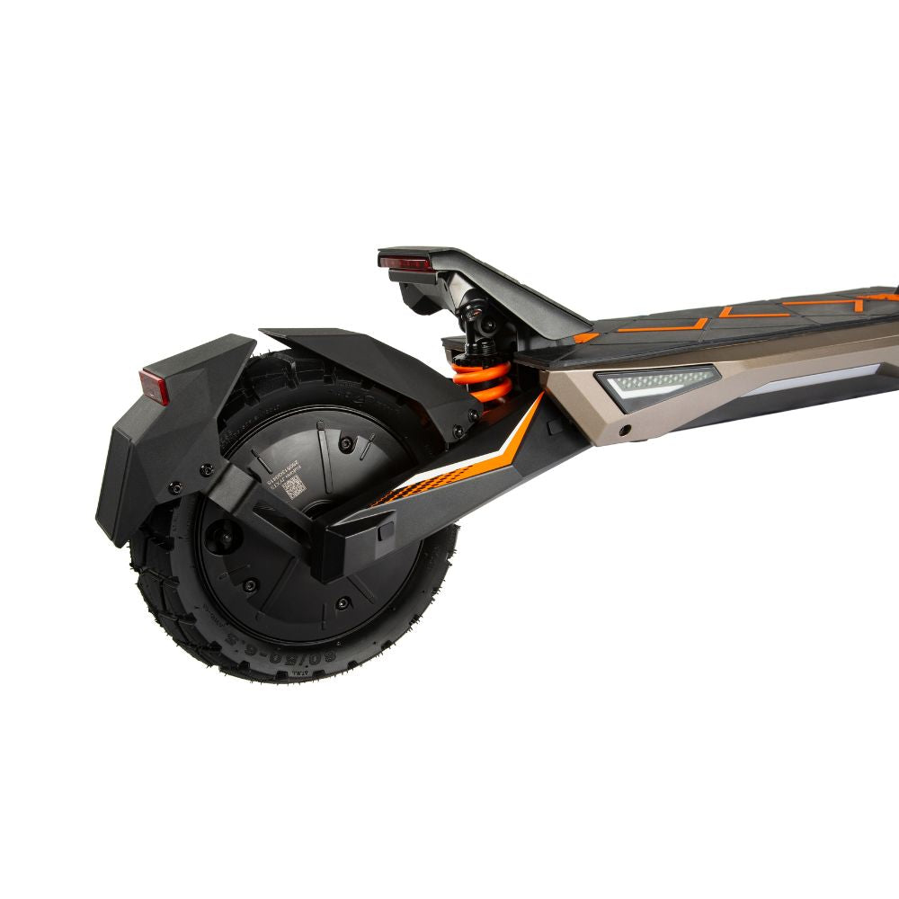 Hulajnoga Elektryczna KuKirin T3 2025 | Prędkość Maksymalna 45KM/H | Zasięg 58KM | 800 Wh