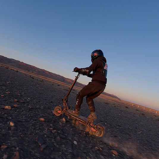 Hulajnoga Elektryczna KuKirin G2 Master | Prędkość Maksymalna 60km/h | Zasięg 70km | Silnik 1000W*2