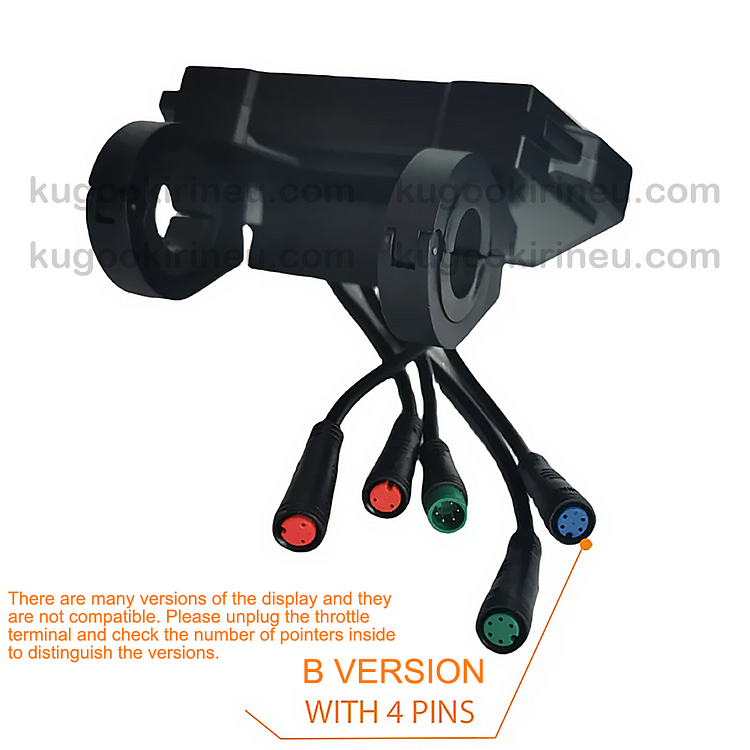 Załaduj obraz do przeglądarki galerii, Części Zamienne Do Hulajnogi Elektrycznej Kukirin G2 Max
