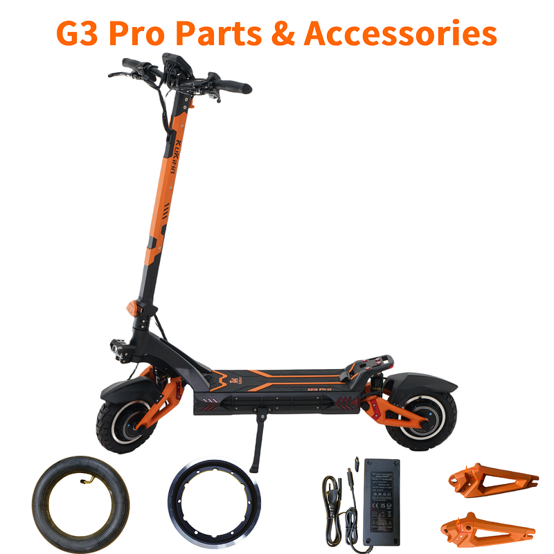 Części Zamienne Do Hulajnogi Elektrycznej Kukirin G2 Pro (Wersja 2024) | Kukirin G2 Pro