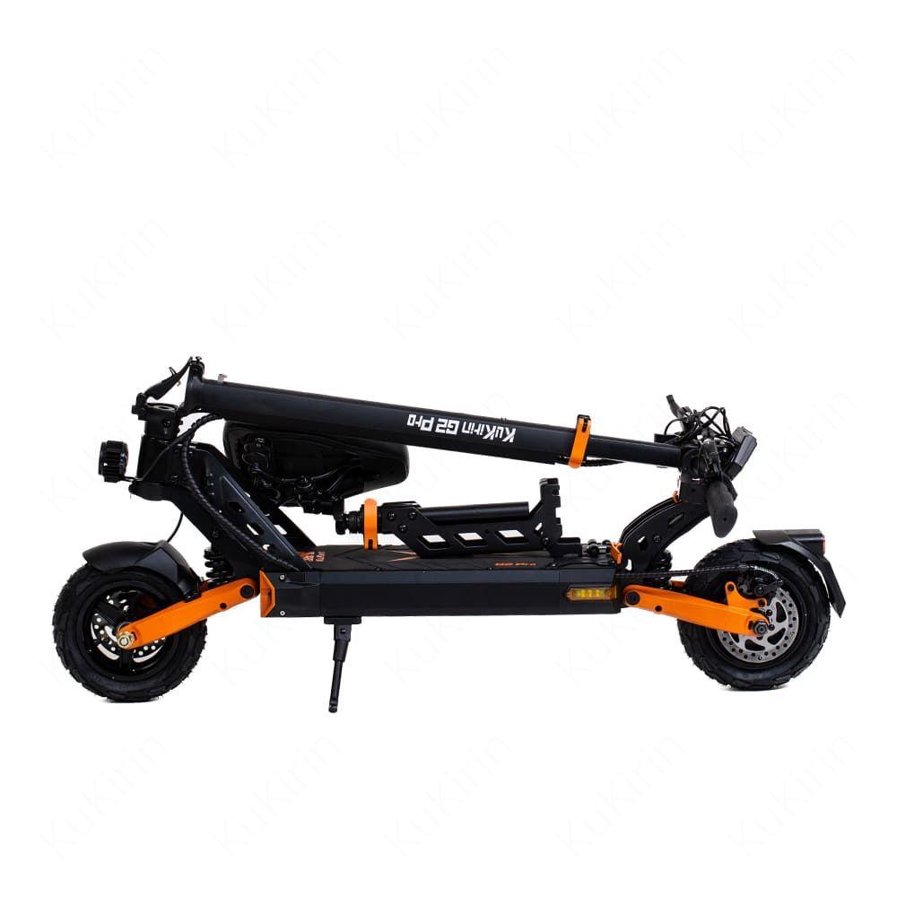 Hulajnoga Elektryczna Kukirin G2 Pro | Prędkość Maksymalna 45KM/H | Zasięg 55KM | 600 Wh