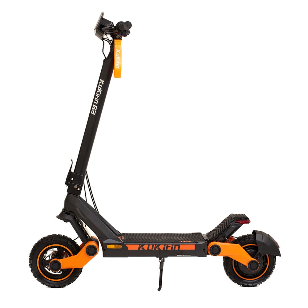 Hulajnoga Elektryczna KuKirin G3 | Prędkość Maksymalna 50KM/H | Zasięg 70KM | 1200 Wh