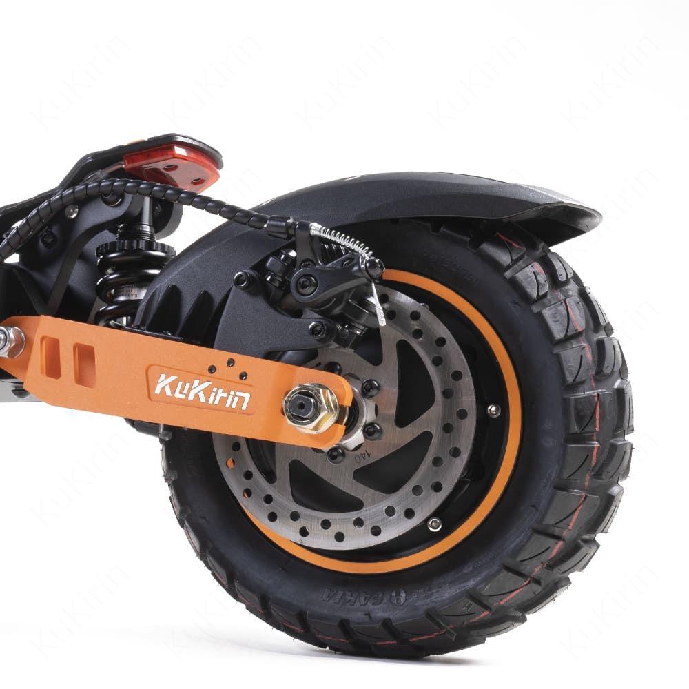 Hulajnoga Elektryczna Kukirin G2 Max | Prędkość Maksymalna 55KM/H | Zasięg 70KM | 1000 Wh