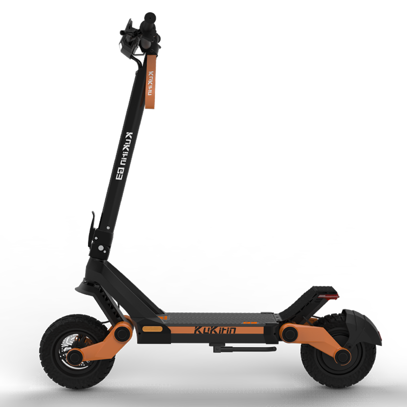 Hulajnoga Elektryczna KuKirin G3 | Prędkość Maksymalna 50KM/H | Zasięg 70KM | 1200 Wh