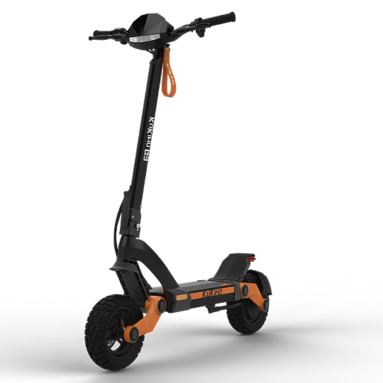 Załaduj obraz do przeglądarki galerii, Hulajnoga Elektryczna KuKirin G3 | Prędkość Maksymalna 50km/h | Zasięg 70km | Silnik 1200W
