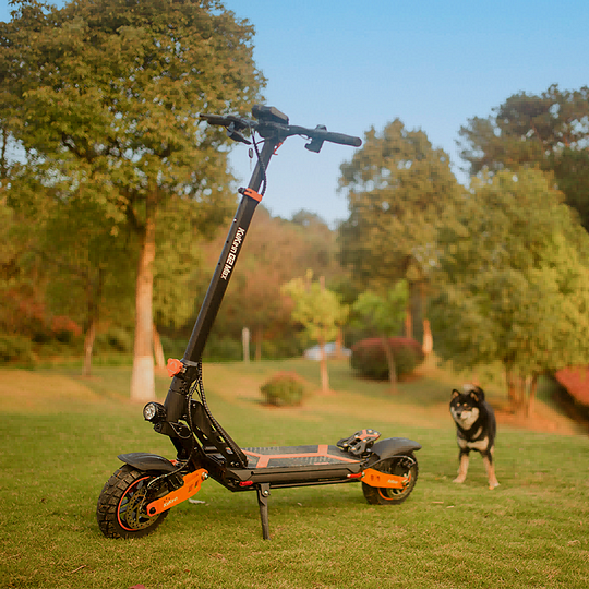 Hulajnoga Elektryczna Kukirin G2 Max | Prędkość Maksymalna 55KM/H | Zasięg 70KM | 1000 Wh