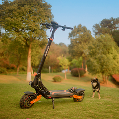 Hulajnoga Elektryczna Kukirin G2 Max | Prędkość Maksymalna 55KM/H | Zasięg 70KM | 1000 Wh