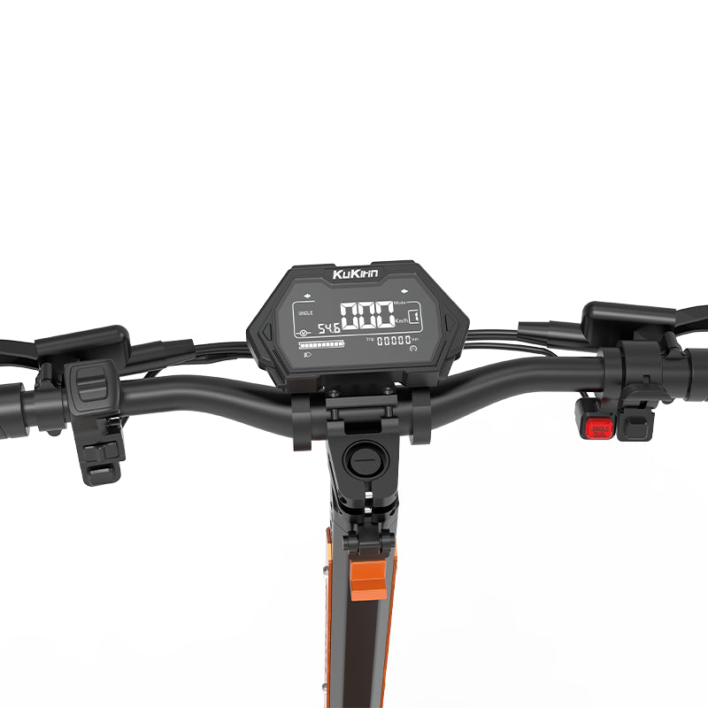 Hulajnoga Elektryczna KuKirin G3 Pro | Prędkość Maksymalna 65KM/H | Zasięg 80KM | 1200 Wh