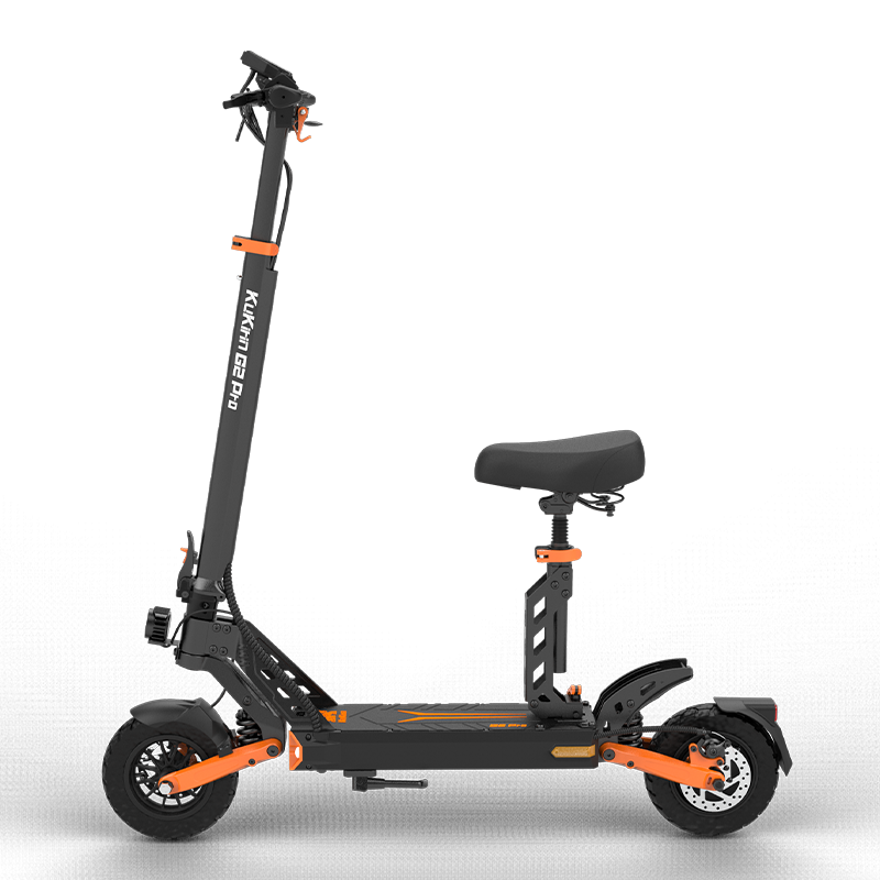 Hulajnoga Elektryczna Kukirin G2 Pro | Prędkość Maksymalna 45KM/H | Zasięg 55KM | 600 Wh