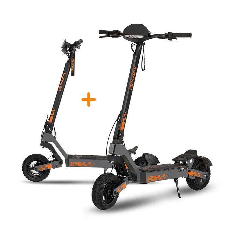 Części Zamienne Do Hulajnogi Elektrycznej Kukirin G2 Pro (Wersja 2024) | Kukirin G2 Pro