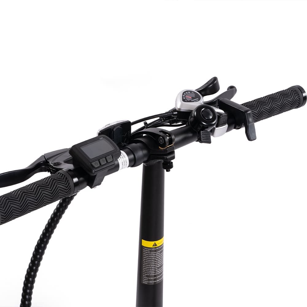 Rower elektryczny KuKirin V2