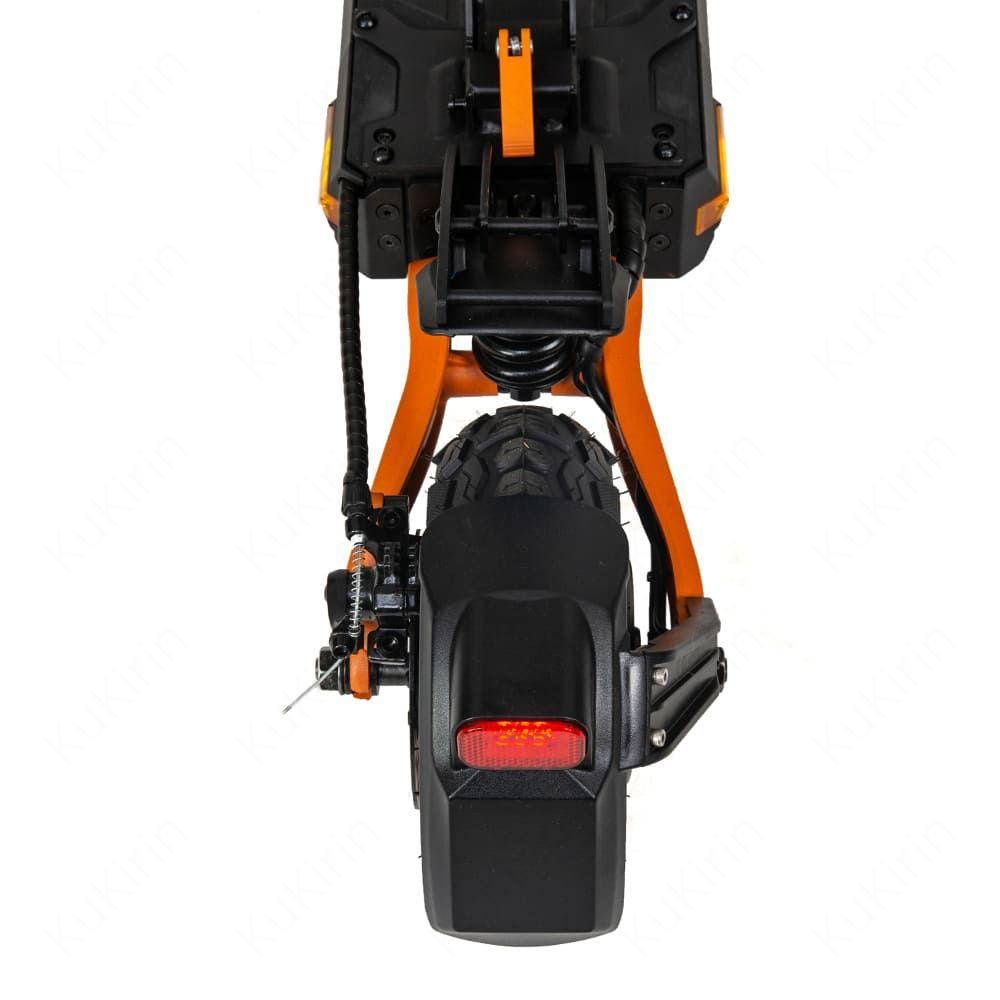 Hulajnoga Elektryczna Kukirin G2 Pro | Prędkość Maksymalna 45KM/H | Zasięg 55KM | 600 Wh