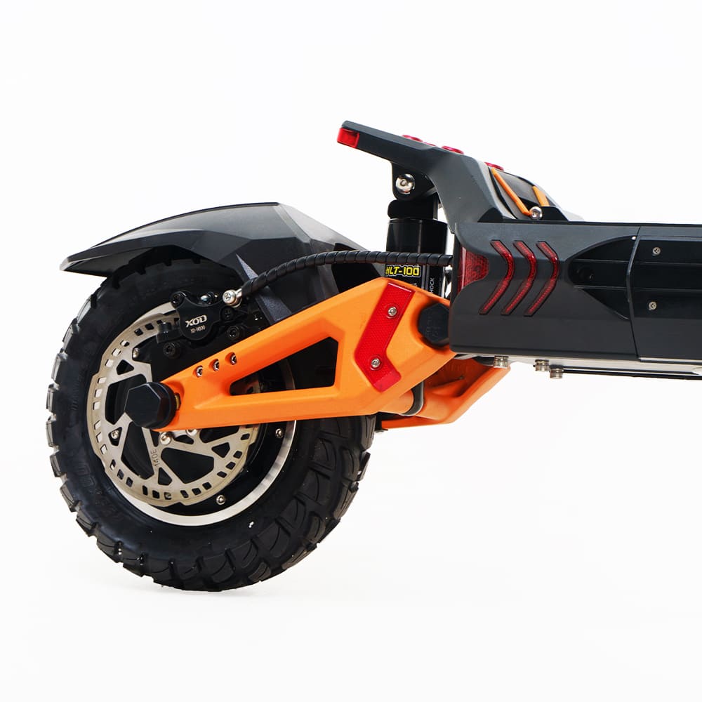 Hulajnoga Elektryczna KuKirin G3 Pro | Prędkość Maksymalna 65KM/H | Zasięg 80KM | 1200 Wh