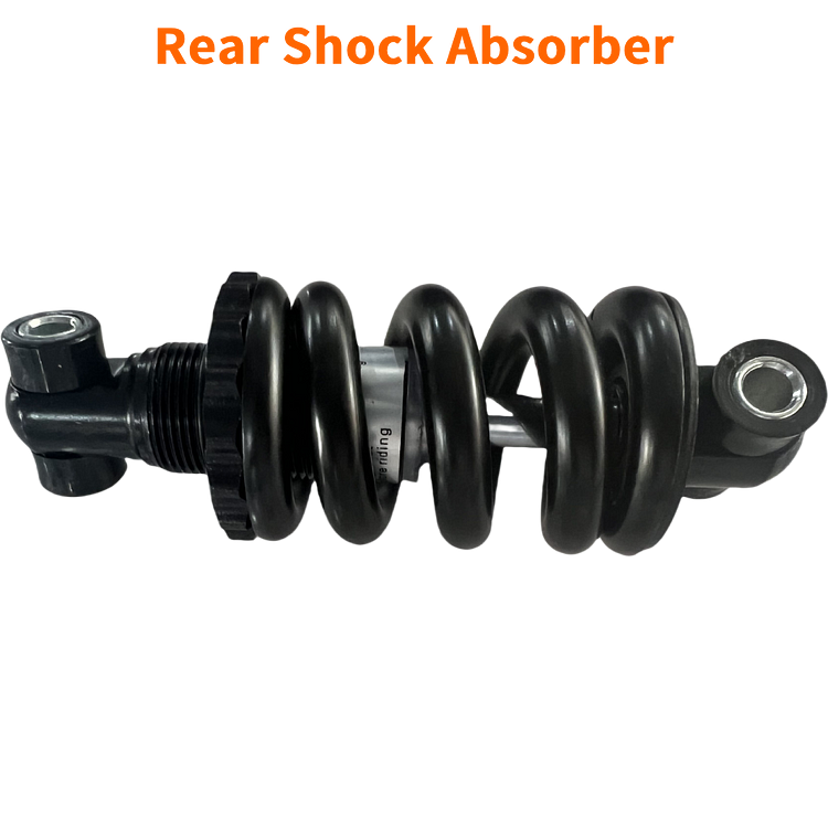 Załaduj obraz do przeglądarki galerii, Części Zamienne Do Hulajnogi Elektrycznej Kukirin G2 Max
