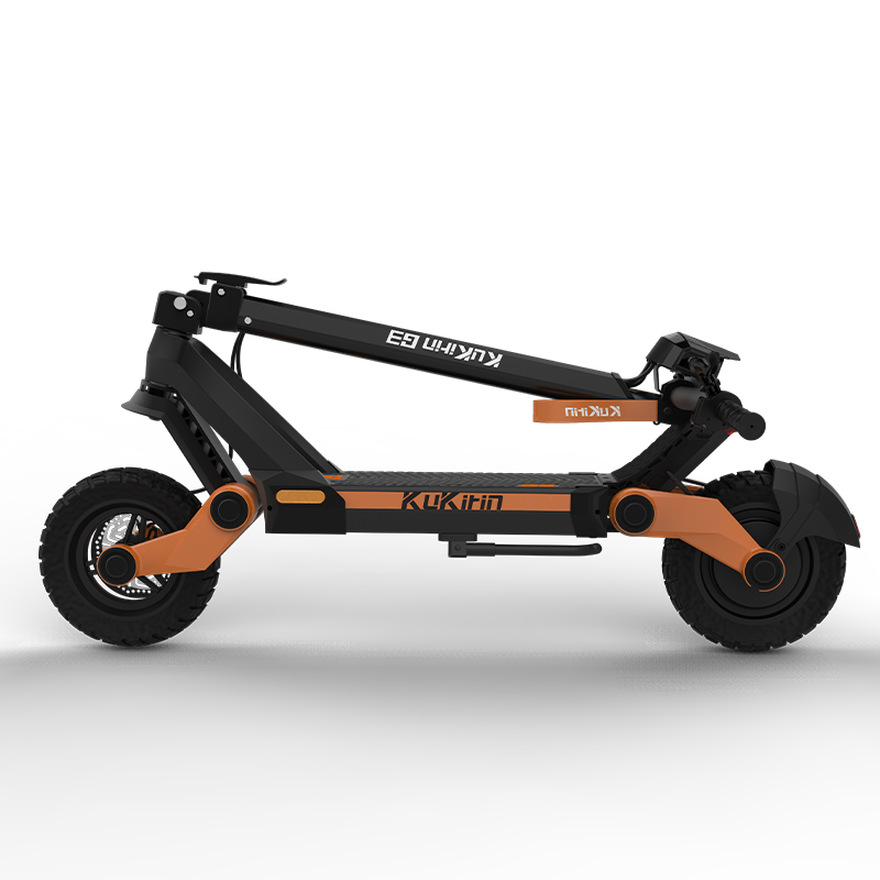 Hulajnoga Elektryczna KuKirin G3 | Prędkość Maksymalna 50KM/H | Zasięg 70KM | 1200 Wh