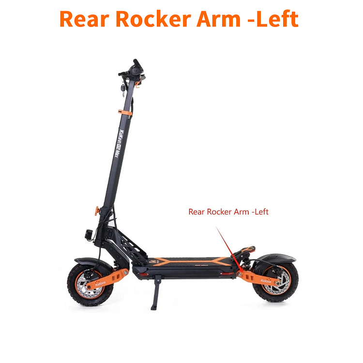 Załaduj obraz do przeglądarki galerii, Części Zamienne Do Hulajnogi Elektrycznej Kukirin G2 Max
