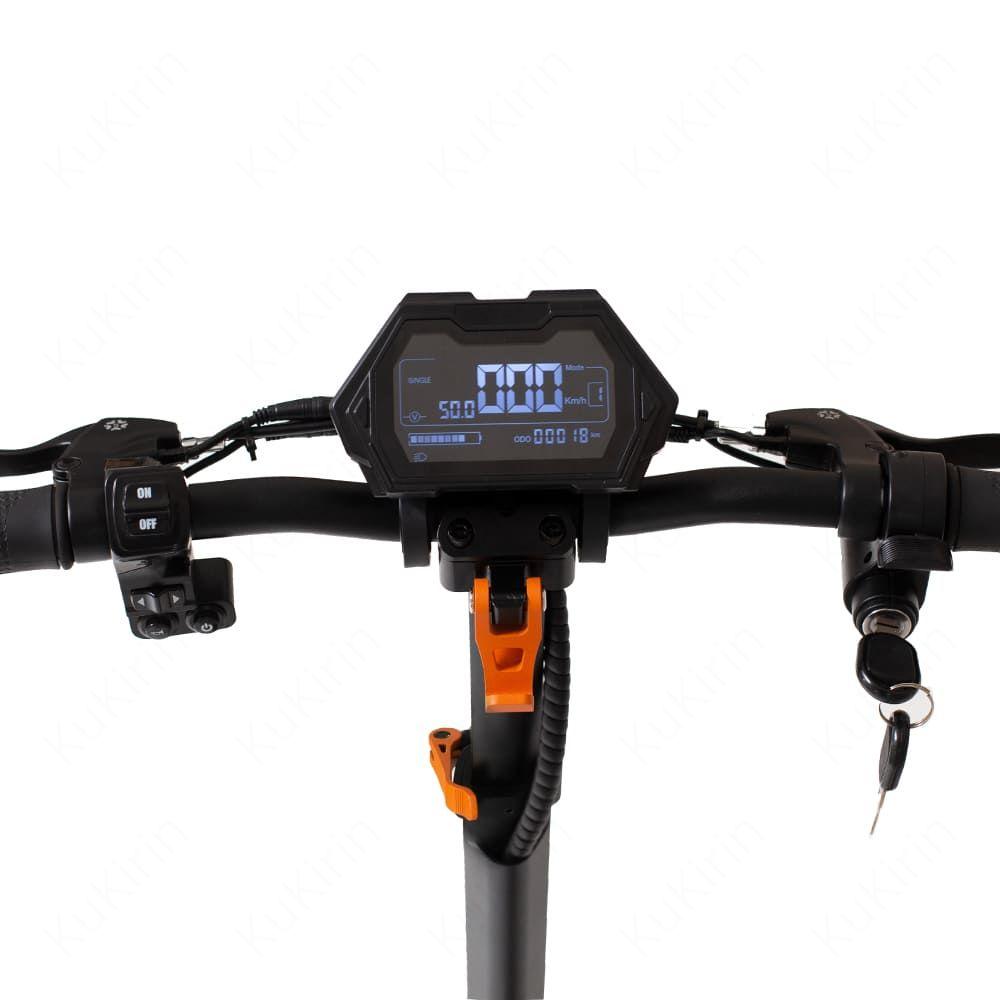 Hulajnoga Elektryczna Kukirin G2 Pro | Prędkość Maksymalna 45KM/H | Zasięg 55KM | 600 Wh