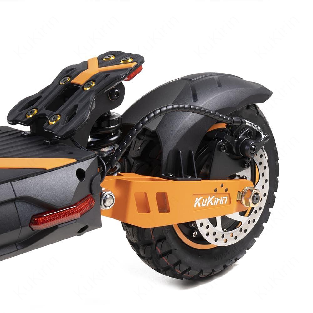 Hulajnoga Elektryczna Kukirin G2 Max | Prędkość Maksymalna 55KM/H | Zasięg 70KM | 1000 Wh
