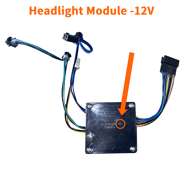 Załaduj obraz do przeglądarki galerii, Części Zamienne Do Hulajnogi Elektrycznej Kukirin G2 Max
