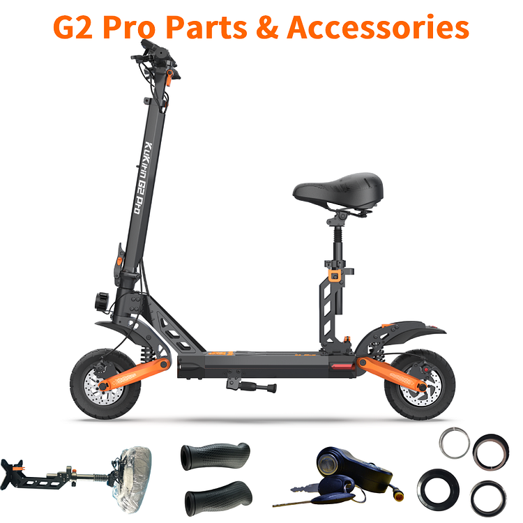 Części Zamienne Do Hulajnogi Elektrycznej Kukirin G2 Pro (Wersja 2024) | Kukirin G2 Pro