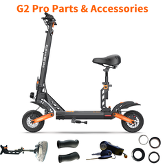 Części Zamienne Do Hulajnogi Elektrycznej Kukirin G2 Pro (Wersja 2024) | Kukirin G2 Pro