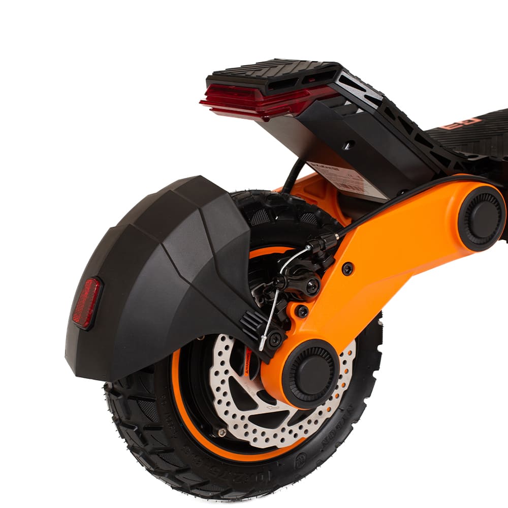 Hulajnoga Elektryczna KuKirin G3 | Prędkość Maksymalna 50KM/H | Zasięg 70KM | 1200 Wh