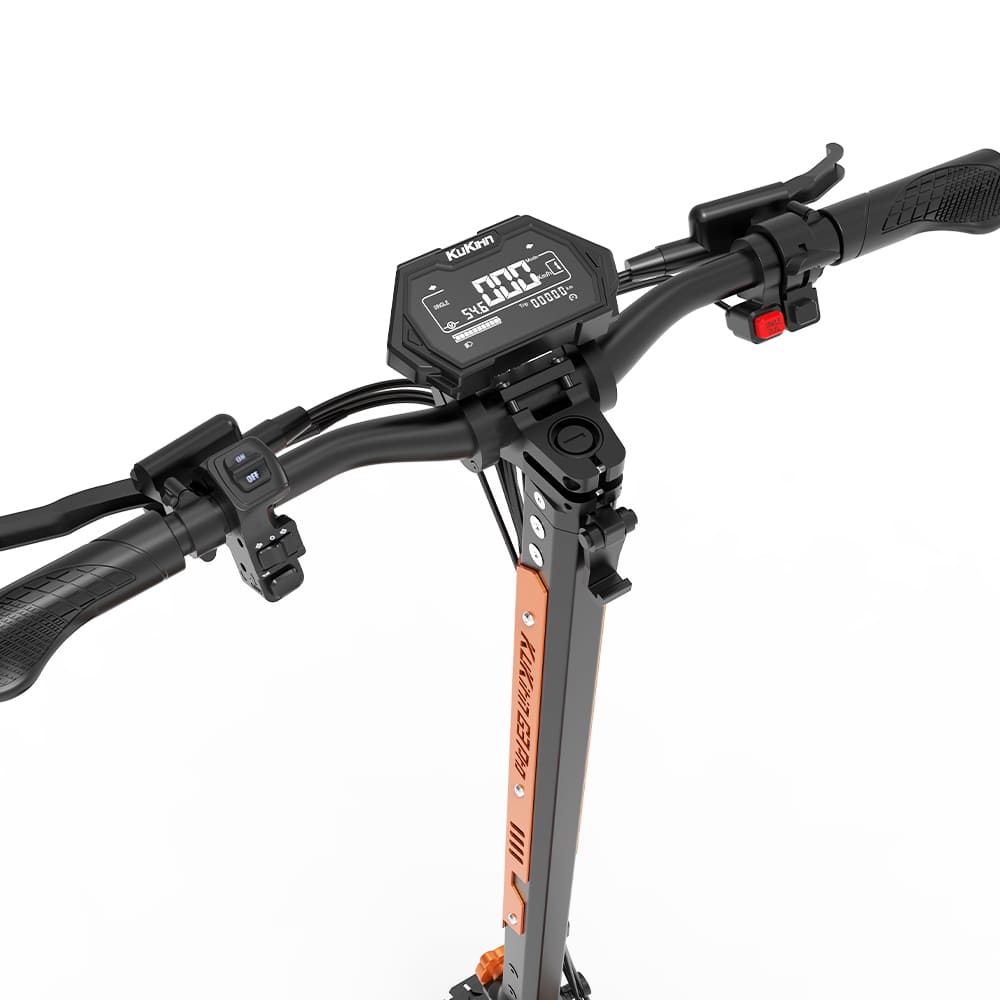 Hulajnoga Elektryczna KuKirin G3 Pro | Prędkość Maksymalna 65KM/H | Zasięg 80KM | 1200 Wh
