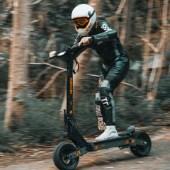 Hulajnoga Elektryczna KuKirin G4 2025 | Prędkość Maksymalna 70KM/H | Zasięg 75KM | 2000 Wh