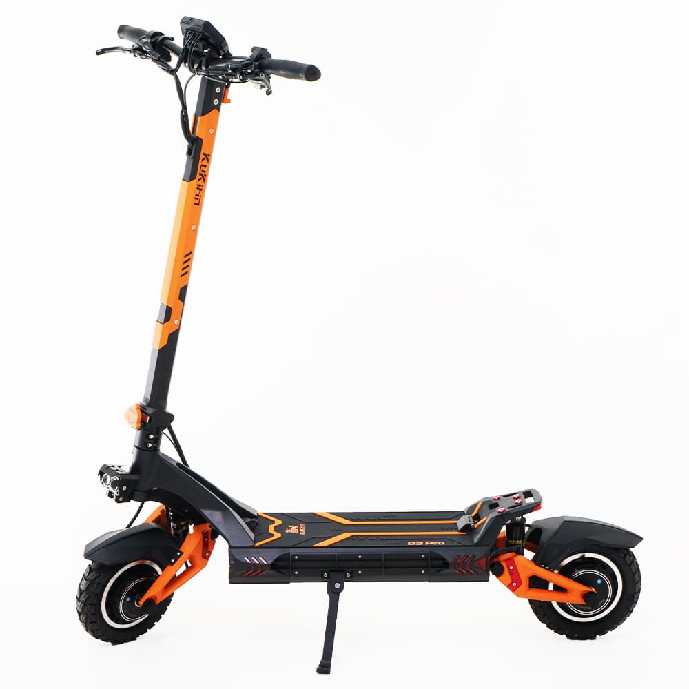 Hulajnoga Elektryczna KuKirin G3 Pro | Prędkość Maksymalna 65KM/H | Zasięg 80KM | 1200 Wh