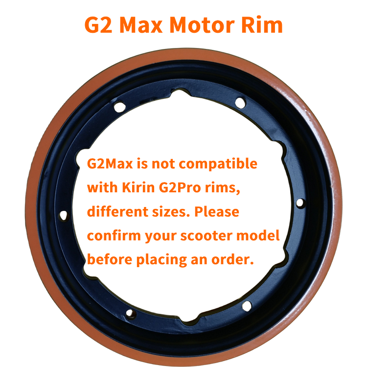 Załaduj obraz do przeglądarki galerii, Części Zamienne Do Hulajnogi Elektrycznej Kukirin G2 Max
