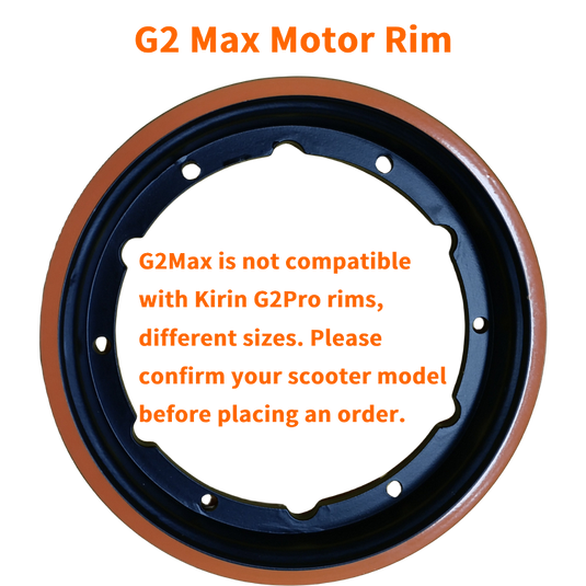 Części Zamienne Do Hulajnogi Elektrycznej Kukirin G2 Max