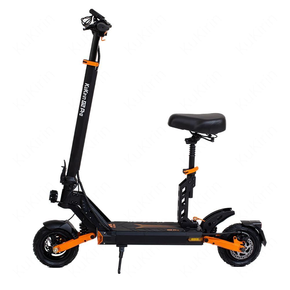Hulajnoga Elektryczna Kukirin G2 Pro | Prędkość Maksymalna 45KM/H | Zasięg 55KM | 600 Wh