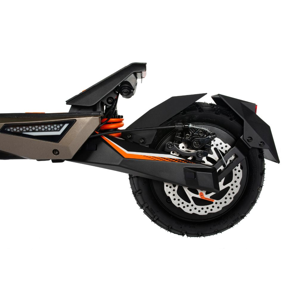 Hulajnoga Elektryczna KuKirin T3 2025 | Prędkość Maksymalna 45KM/H | Zasięg 58KM | 800 Wh