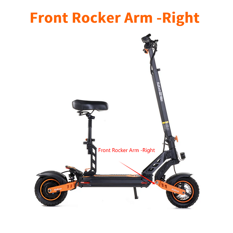 Załaduj obraz do przeglądarki galerii, Części Zamienne Do Hulajnogi Elektrycznej Kukirin G2 Max
