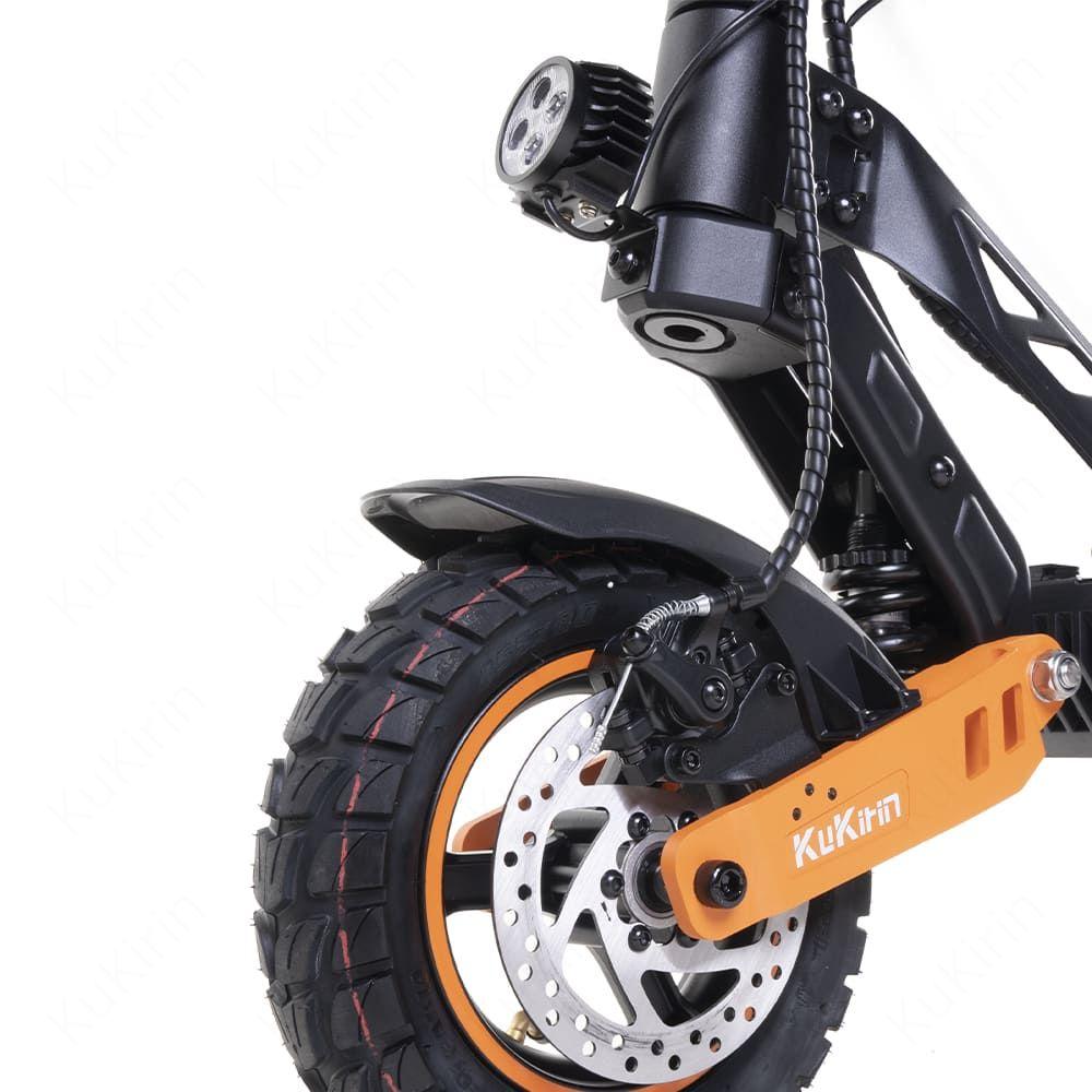 Hulajnoga Elektryczna Kukirin G2 Max | Prędkość Maksymalna 55KM/H | Zasięg 70KM | 1000 Wh