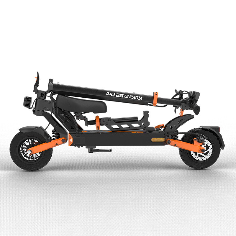 Hulajnoga Elektryczna Kukirin G2 Pro | Prędkość Maksymalna 45KM/H | Zasięg 55KM | 600 Wh
