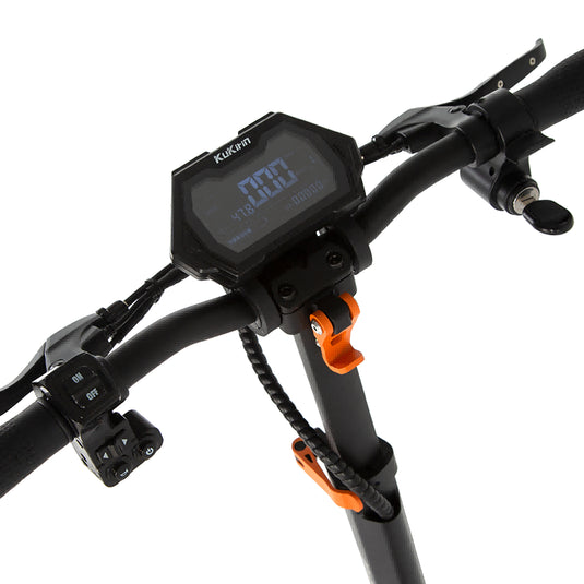 Hulajnoga Elektryczna KuKirin G2 Max | Prędkość Maksymalna 55km/h | Zasięg 70km | Silnik 1000W