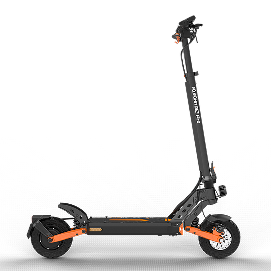 Hulajnoga Elektryczna Kukirin G2 Pro | Prędkość Maksymalna 45KM/H | Zasięg 55KM | 600 Wh