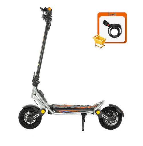 Hulajnoga Elektryczna Kukirin A1 | Prędkość Maksymalna 45km/h | Zasięg 45km | Silnik 800W