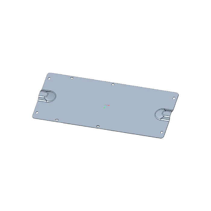Kukirin G2 Pokrywa pokładu / Pokrywa płyty