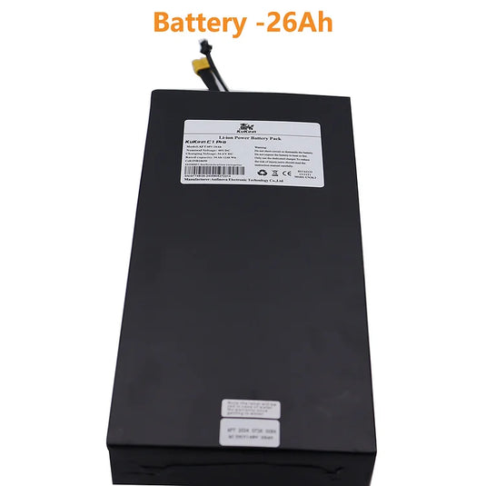 Akumulator C1 Pro - 26Ah