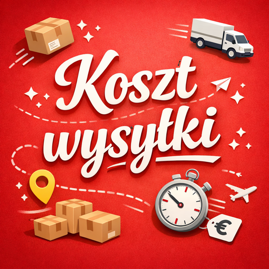 Koszt wysyłki