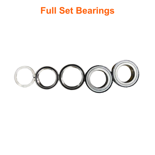 Kompletny zestaw łożysk KuKirin G4