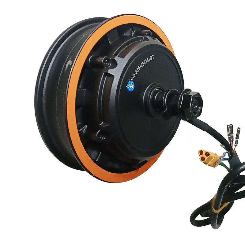 Silnik KuKirin G2 Max