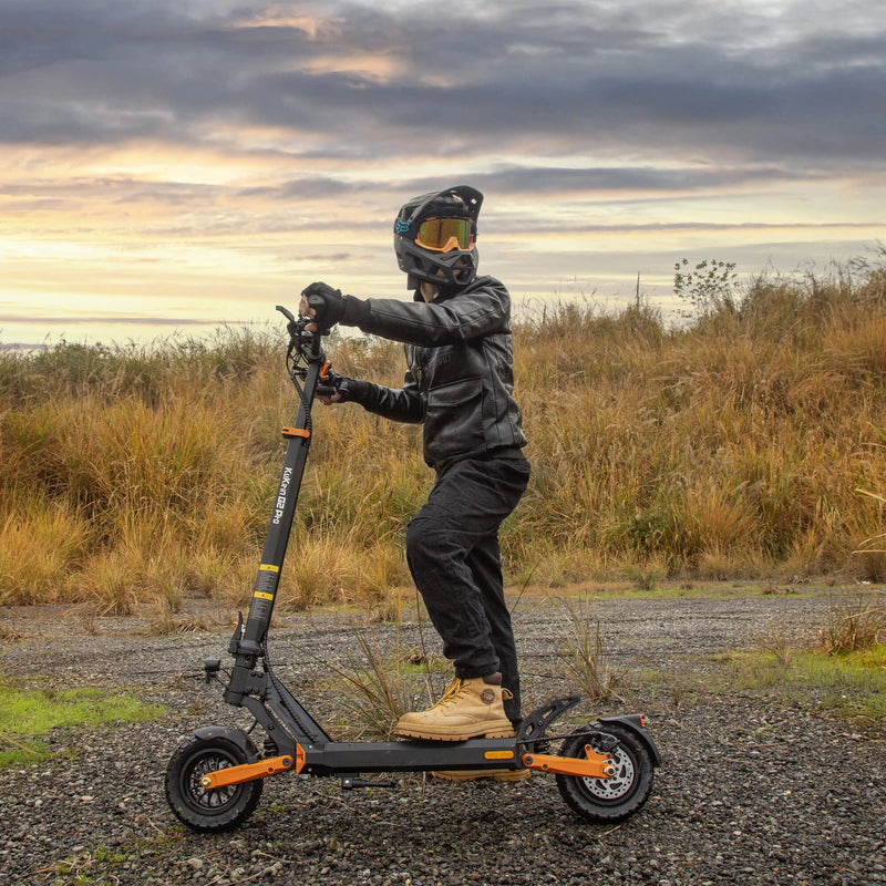 Załaduj obraz do przeglądarki galerii, Hulajnoga Elektryczna KuKirin G2 Pro ABE | Prędkość Maksymalna 20km/h | Zasięg 65km | Silnik 500W (Przedsprzedaż — przewidywana wysyłka po 26 marca)
