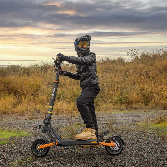 Hulajnoga Elektryczna KuKirin G2 Pro ABE | Prędkość Maksymalna 20km/h | Zasięg 65km | Silnik 500W (Przedsprzedaż — przewidywana wysyłka po 26 marca)