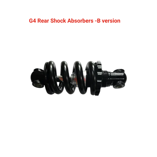 Amortyzatory tylne KuKirin G4 wersja B