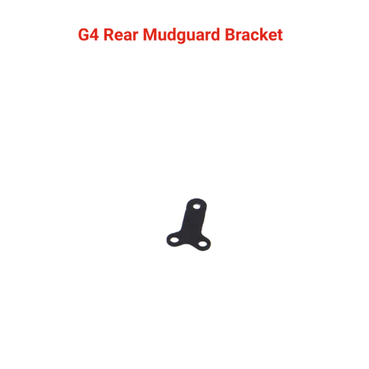 Uchwyt błotnika tylnego KuKirin G4